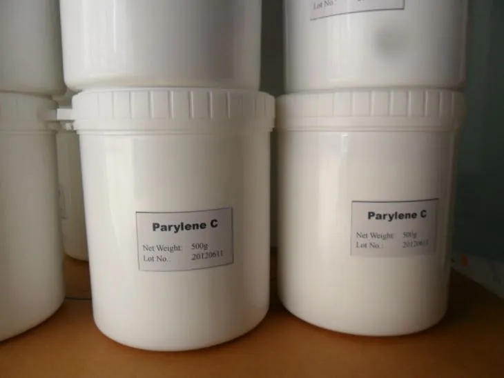 Confirmal Beschichtung Pulver Parylene C